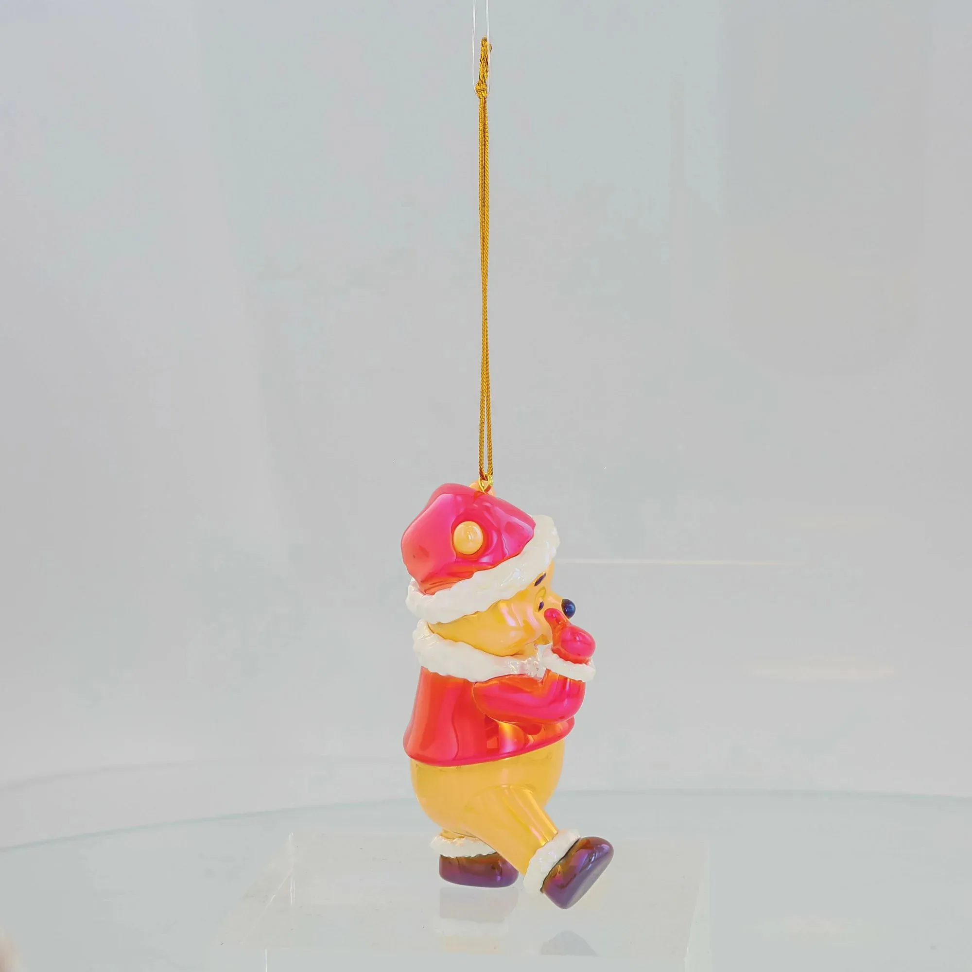 Winnie the Pooh Hanging Ornament Disney by Department 56 6019124 - Image 4
