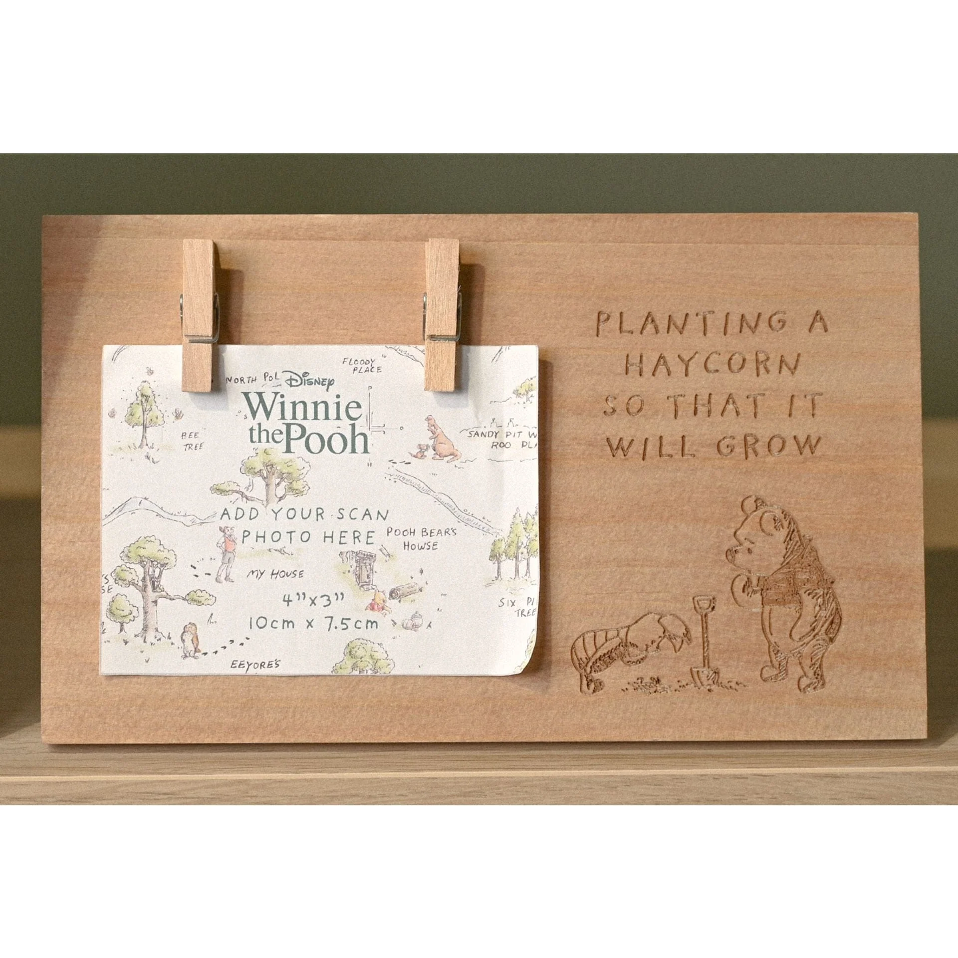 Disney Winnie The Pooh Scan Frame - Image 4