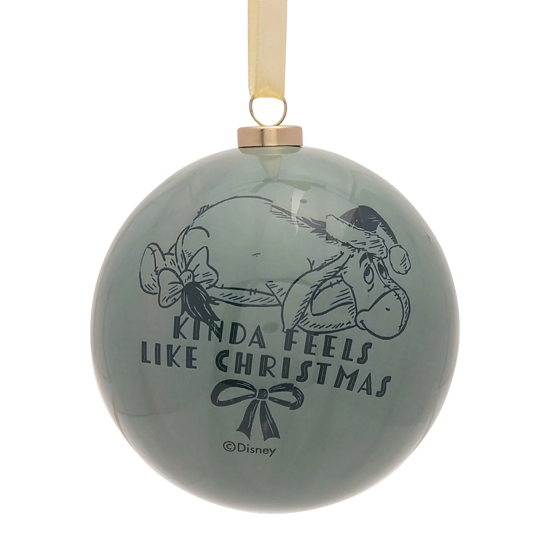 Disney Winnie the Pooh Set of 12 Baubles - Image 12
