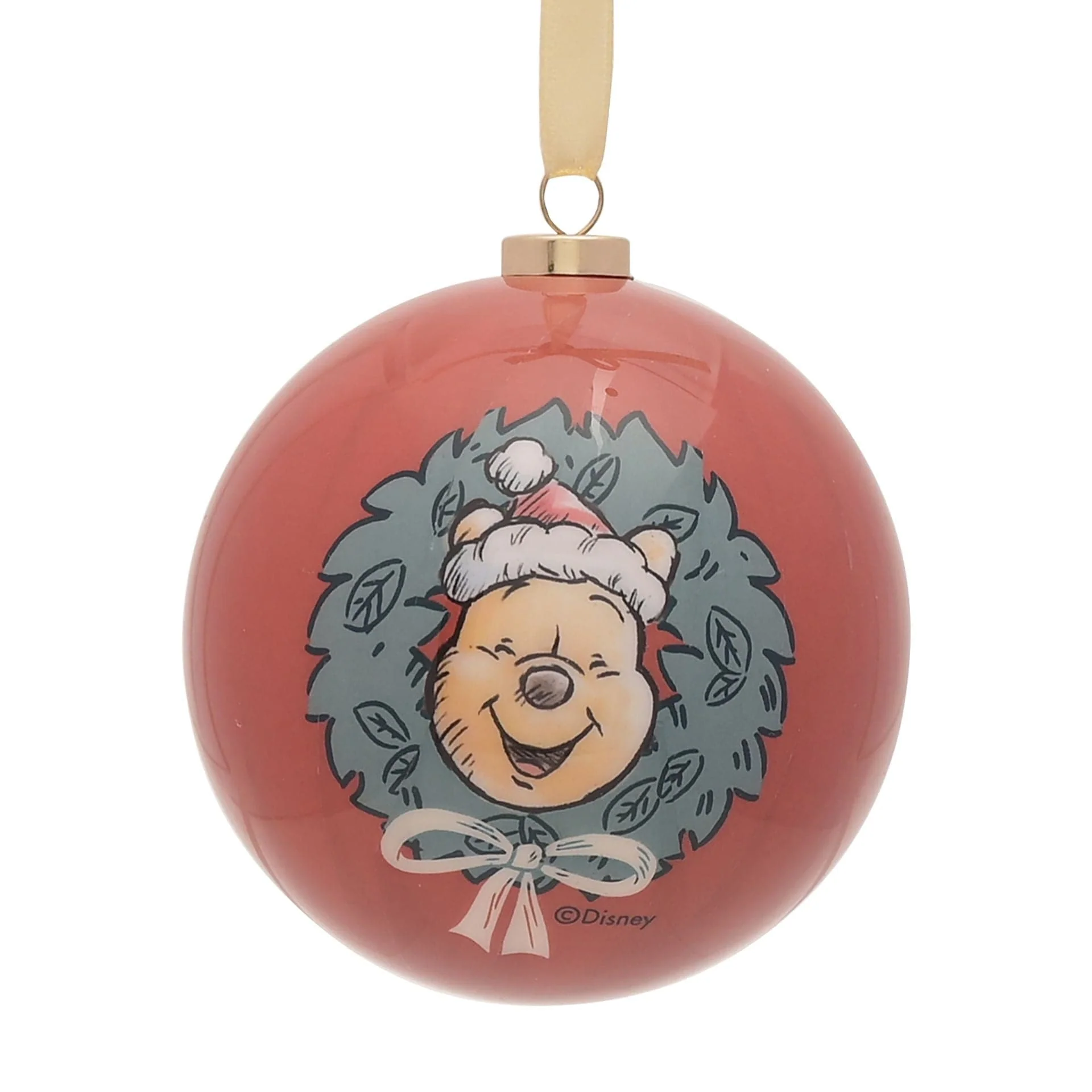 Disney Winnie the Pooh Set of 12 Baubles - Image 13