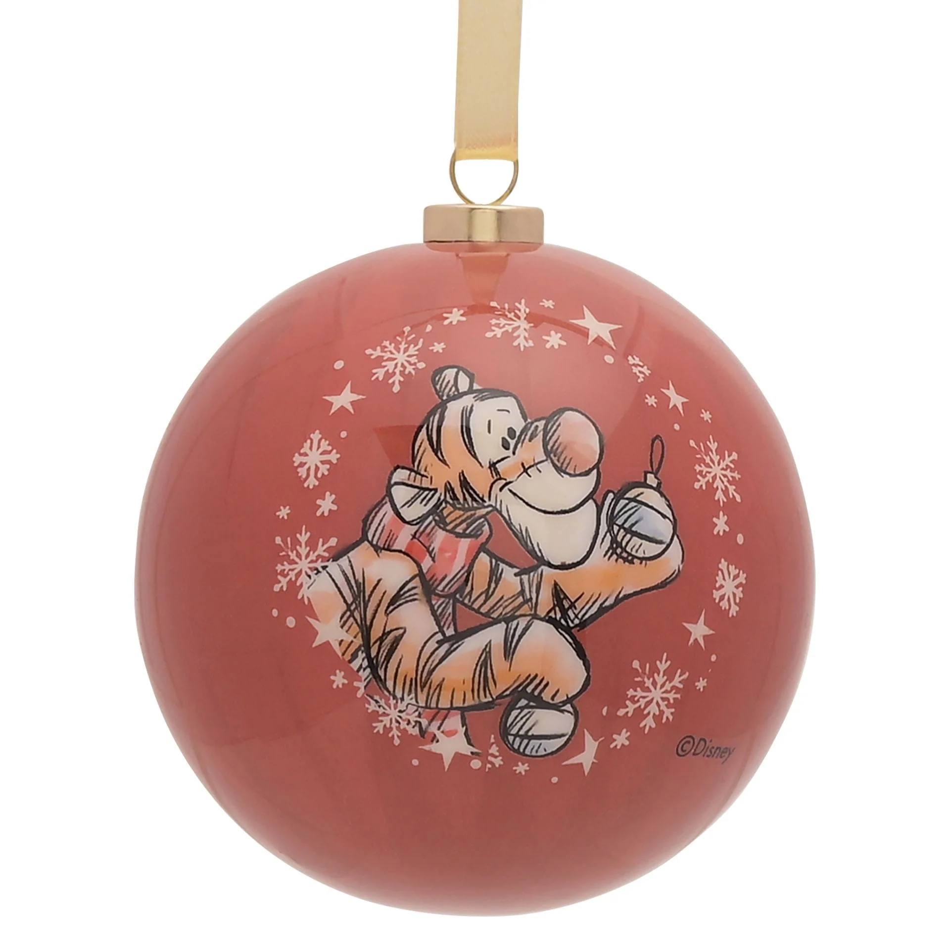 Disney Winnie the Pooh Set of 12 Baubles - Image 6
