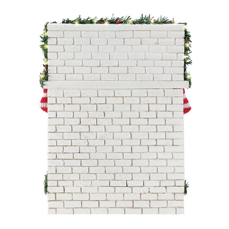 Down the Chimney Figurine Possible Dreams by Department 56 6017642 - Image 3
