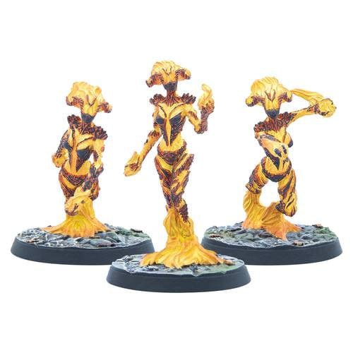 The Elder Scrolls Call To Arms Flame Atronachs - Image 2