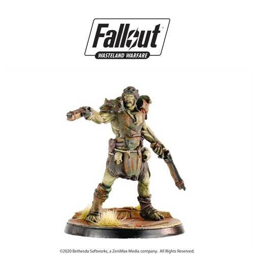 Fallout Wasteland Warfare 2 Player Starter Set - Image 4