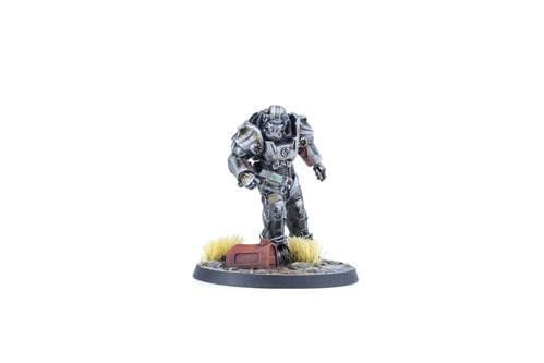Fallout Wasteland Warfare Brotherhood Of Steel Order Of The Shield - Image 2