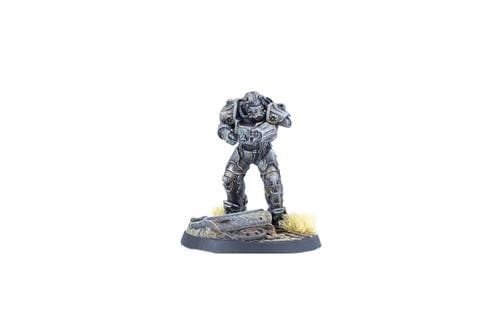 Fallout Wasteland Warfare Brotherhood Of Steel Order Of The Shield - Image 3