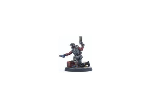 Fallout Wasteland Warfare Brotherhood Of Steel Order Of The Shield - Image 4