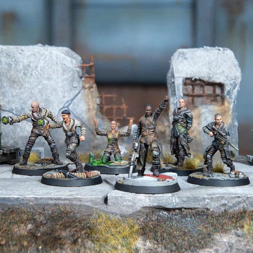 Fallout Wasteland Warfare Children Of Atom Zealot Congregation - Image 2