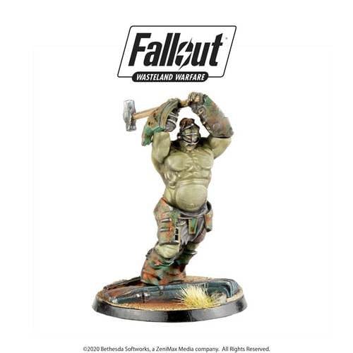 Fallout Wasteland Warfare Super Mutants Core Box - Image 3