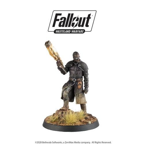 Fallout Wasteland Warfare Survivors Boston Companions - Image 3