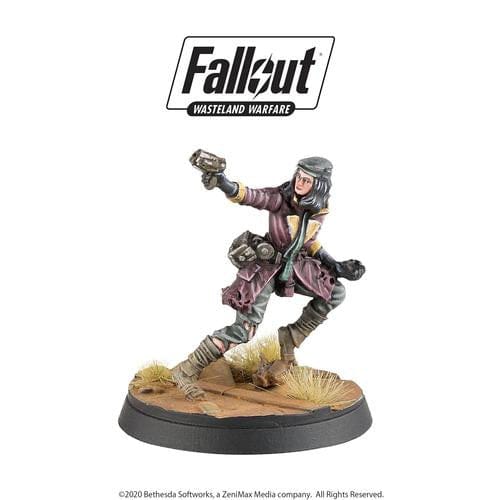 Fallout Wasteland Warfare Survivors Boston Companions - Image 4