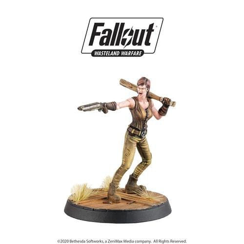 Fallout Wasteland Warfare Survivors Boston Companions - Image 5