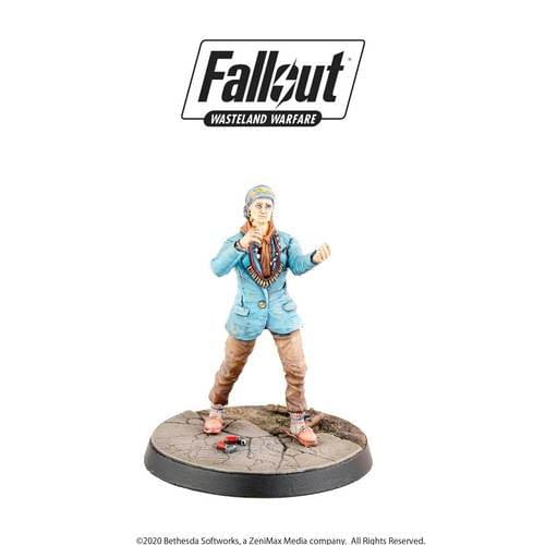 Fallout Wasteland Warfare Survivors Core Box - Image 3