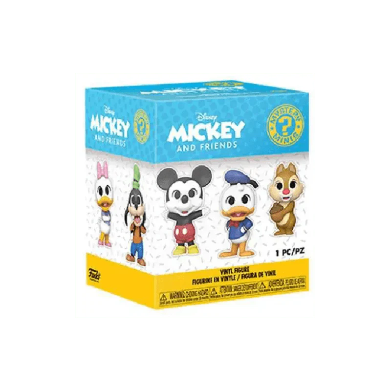Funko Disney Mickey & Friends Mystery Mini - Image 2