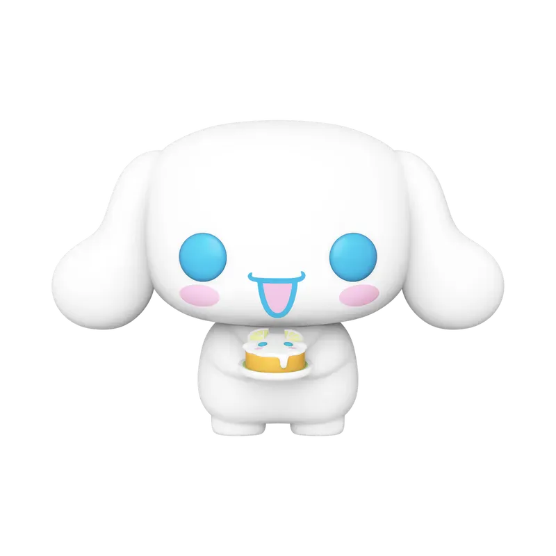 Funko Pop! Cinnamoroll With Cake Hello Kitty And friends Pop Vinyl #92 - Image 2