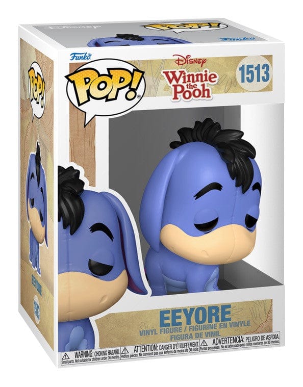 Funko Pop! Disney Winnie the Pooh - Eeyore #1513 Pop Vinyl - Image 2