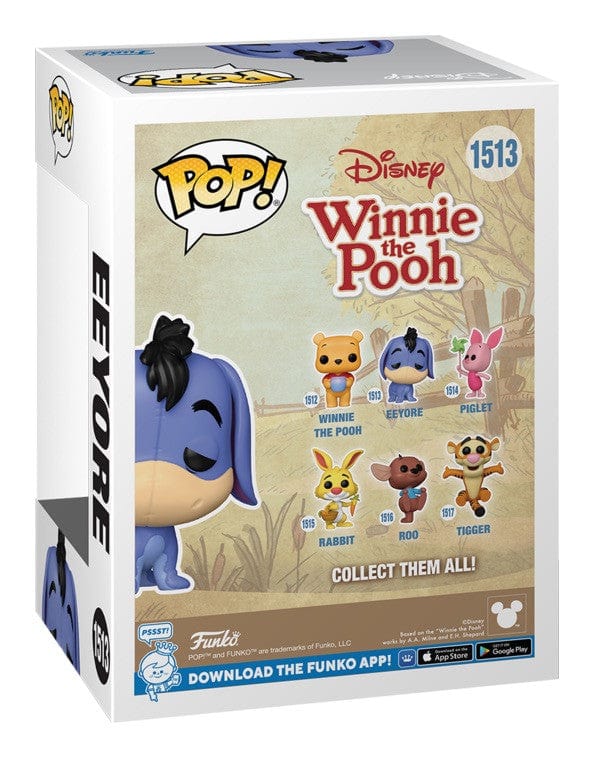 Funko Pop! Disney Winnie the Pooh - Eeyore #1513 Pop Vinyl - Image 3