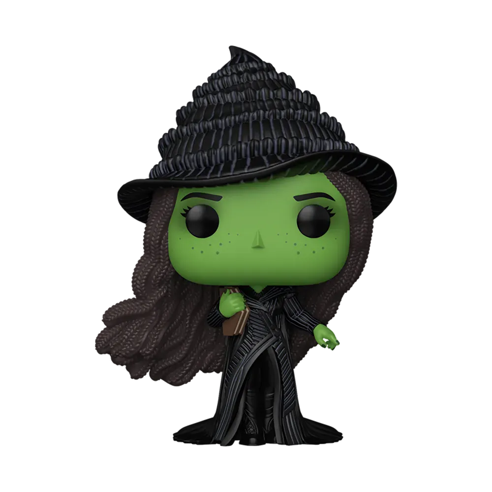 Funko Pop! Elphaba Wicked Pop Vinyl #1925 - Image 2