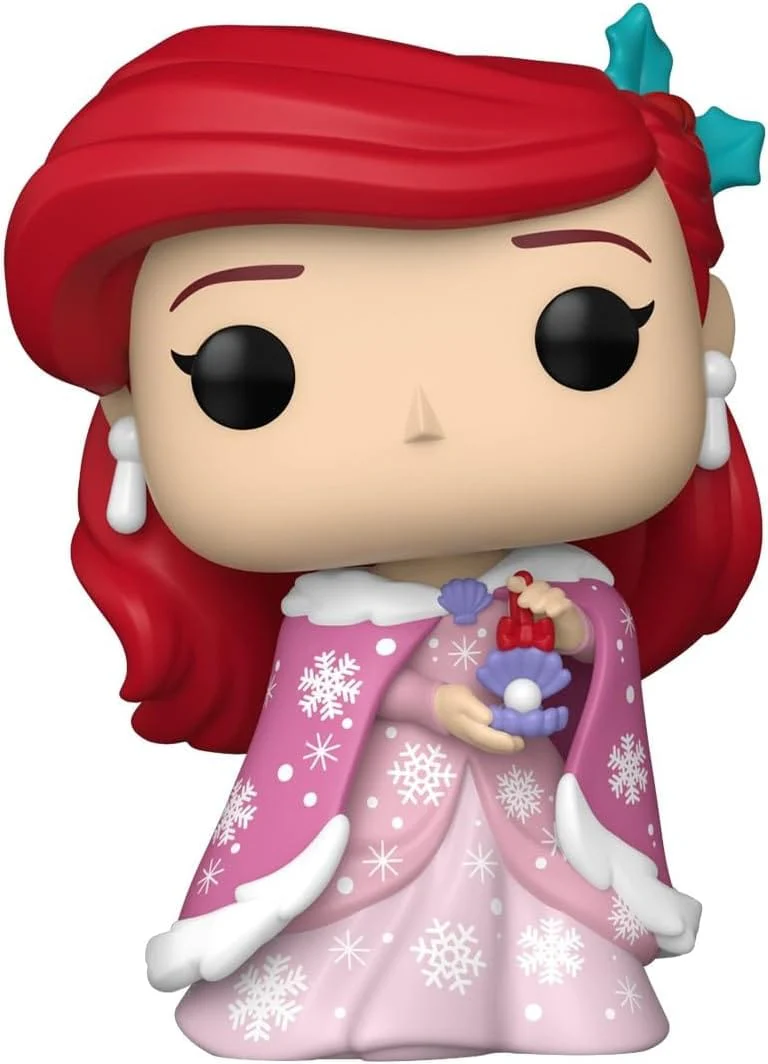 Funko Pop! Holiday Ariel The Little Mermaid Pop Vinyl #1615 - Image 2