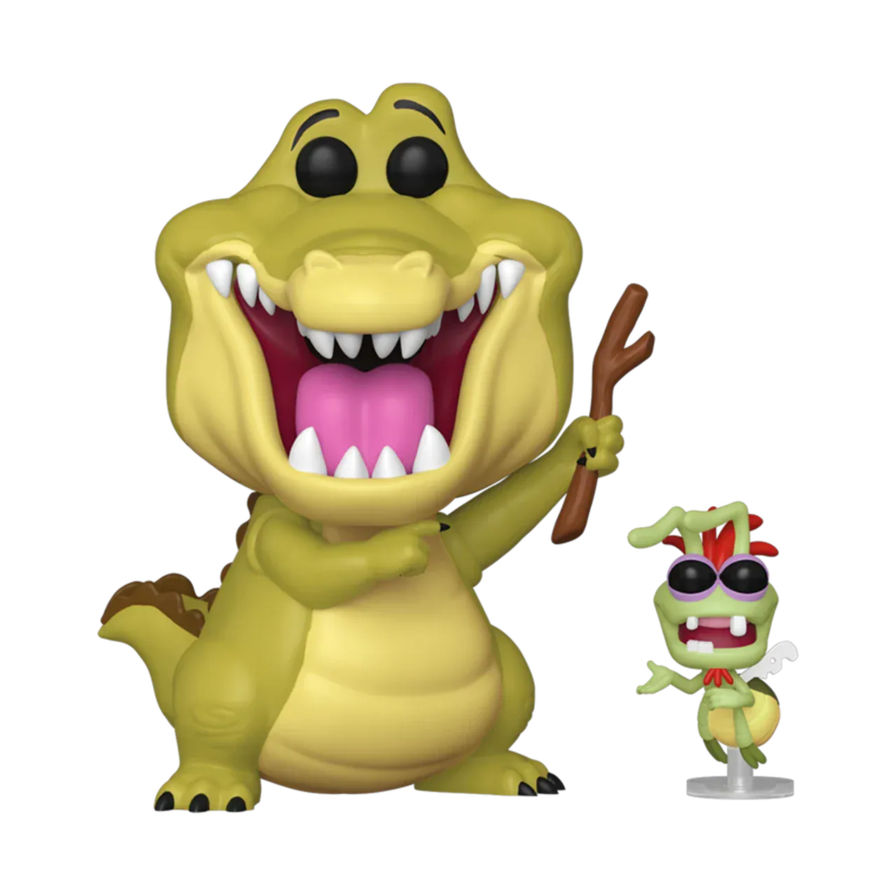 Funko Pop! Louis With Raymond The Princess And The Frog Pop Vinyl #1670 - Image 2