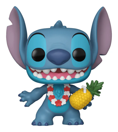 funko Pop! Luau Stitch Lilo & Stitch Pop Vinyl #1567 - Image 2