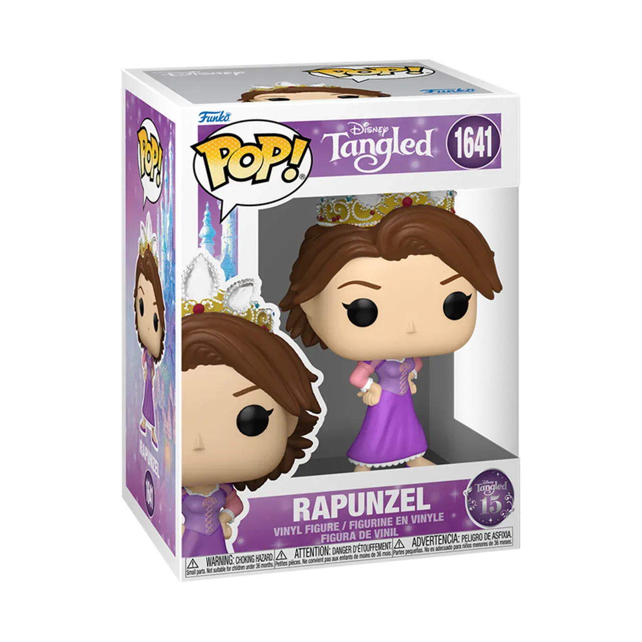 Funko Pop! Rapunzel Tangled Pop Vinyl #1641
