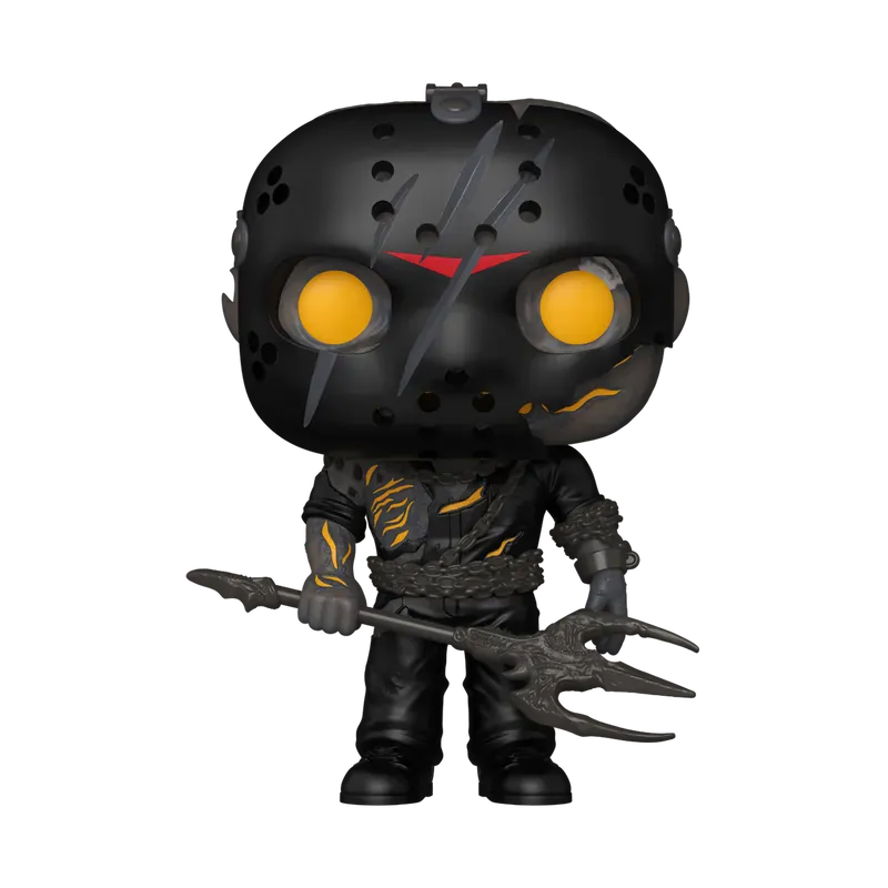 Funko Pop! Savini Jason Friday the 13TH The Game Pop Vinyl #1160 - Image 2