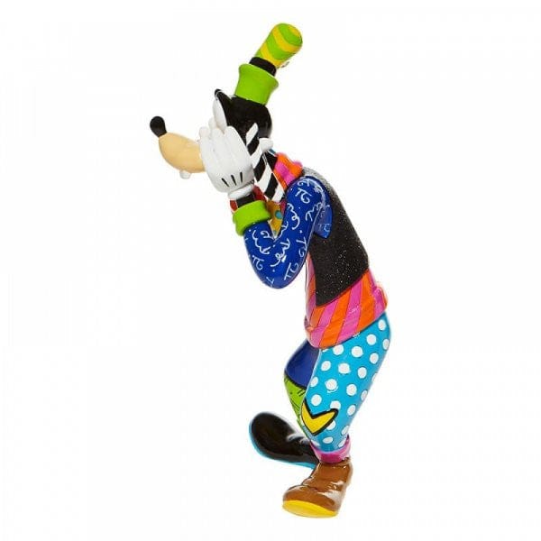 Disney Britto Goofy Figurine 6008526 - Image 2
