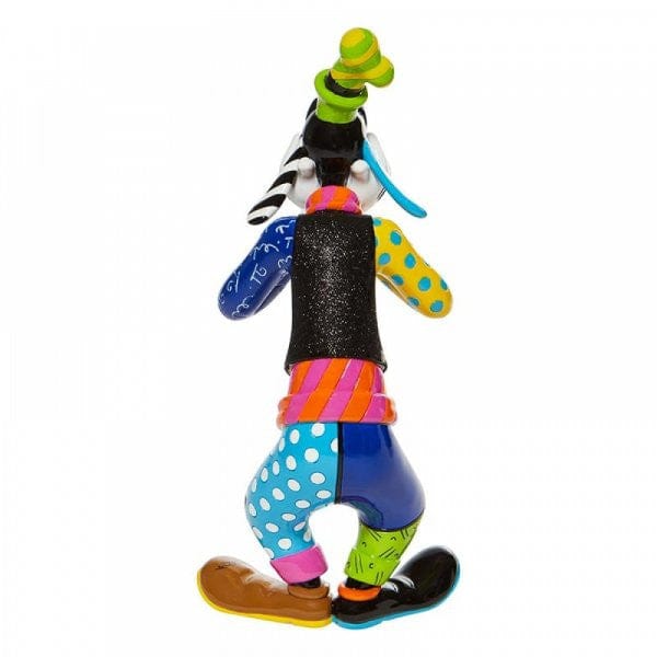 Disney Britto Goofy Figurine 6008526 - Image 3