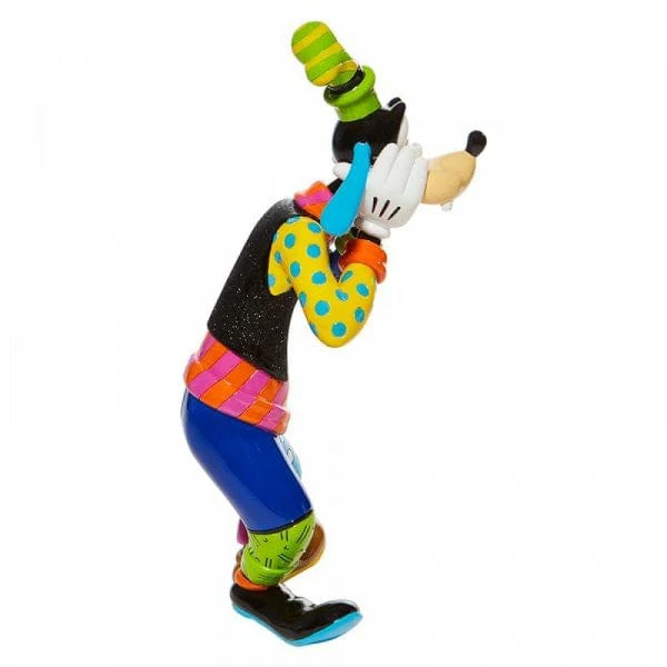 Disney Britto Goofy Figurine 6008526 - Image 4