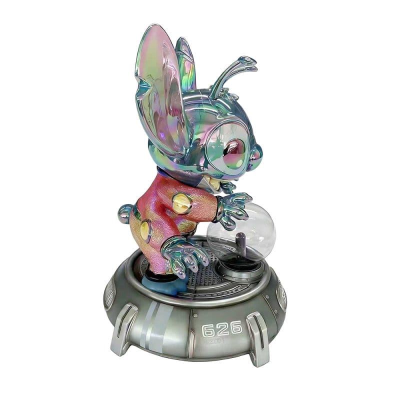 Grand Jester Studios Fighting Stitch Plasma Ball Figurine - Image 4