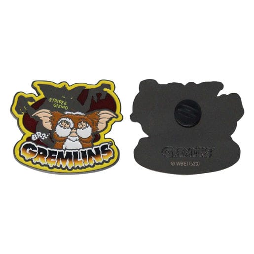 Gremlins Mogwai Pin Badge & Medallion Collection Set - Image 3