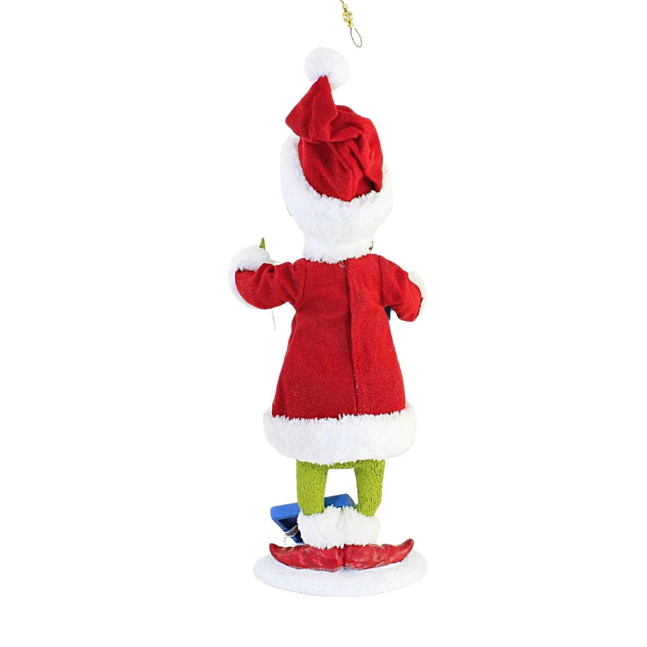 Grinch With Max Possible Dreams by Department 56 Christmas Figurine - Image 2
