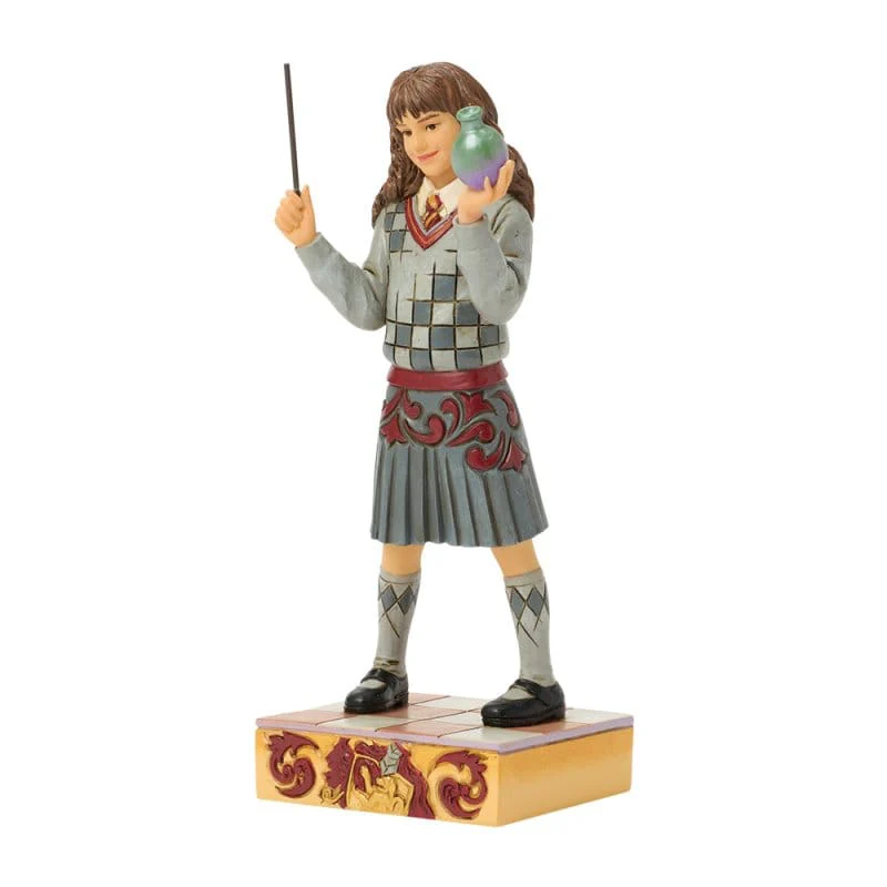 Harry Potter Hermione Potion Figurine By Jim Shore 6018656 - Image 3