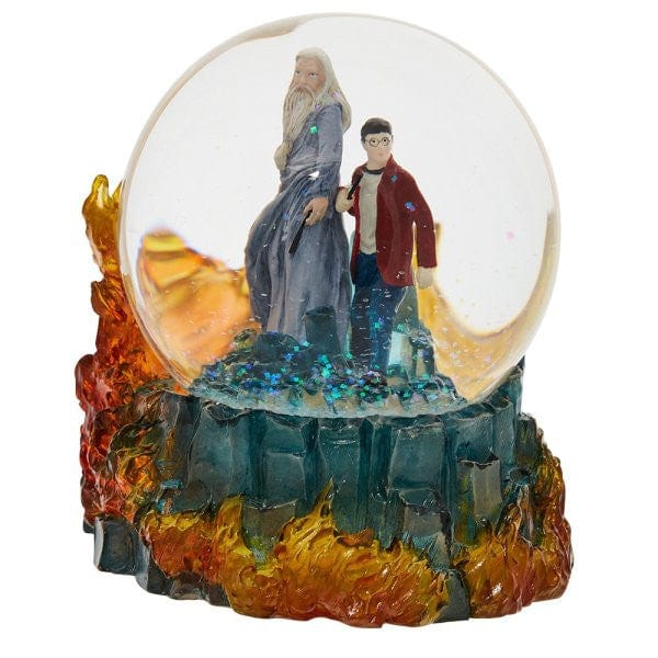 Harry Potter The Half Blood Prince Waterball Wizarding World Figurine 6008335 - Image 3