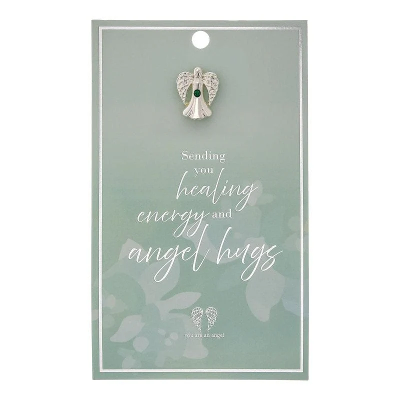 Healing Energy Pin Card ANCP081 - Image 2