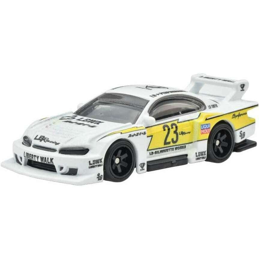 Hot Wheels Boulevard 2024: LB Super Silhouette Nissan Silvia (s15) #91 - Image 2