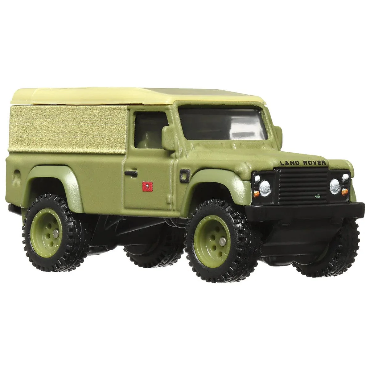 Hot Wheels Fast & Furious Premium Land Rover Defender 110 - Image 3