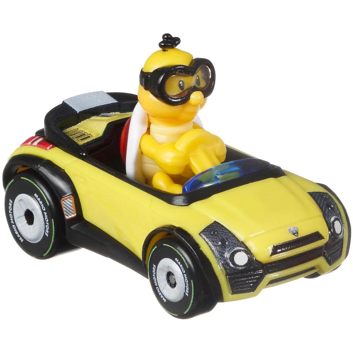 Hot Wheels Mario Kart Lakitu Sports Coupe - Image 2