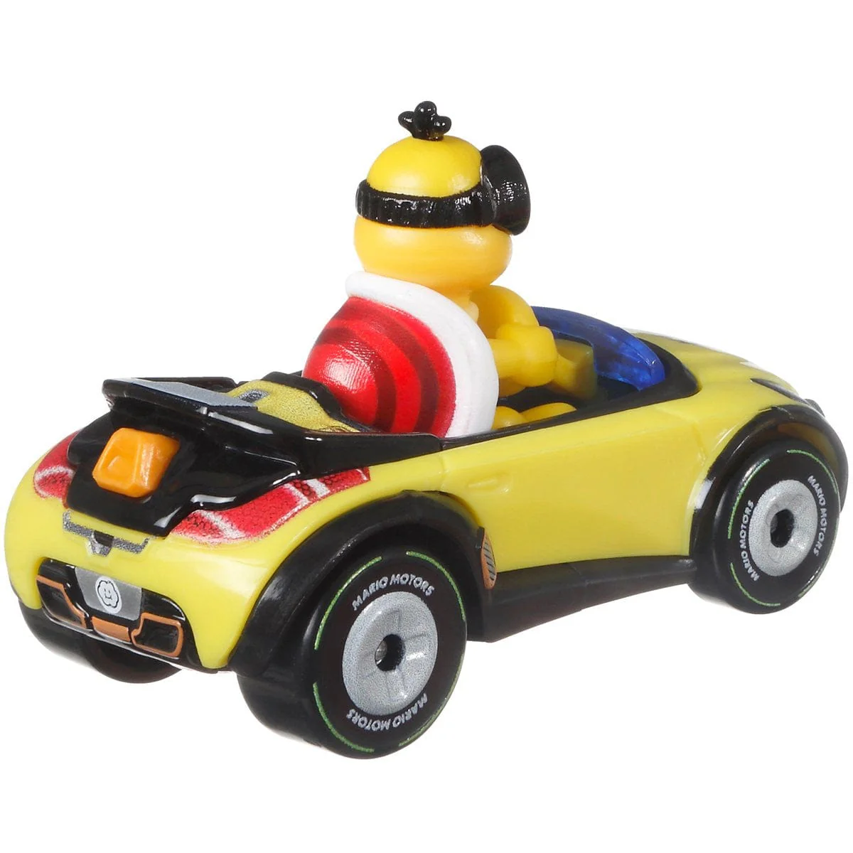 Hot Wheels Mario Kart Lakitu Sports Coupe - Image 3