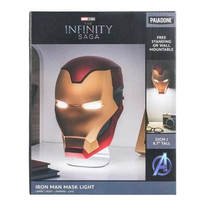 Iron Man Mask Light V2 By Paladone - Image 3