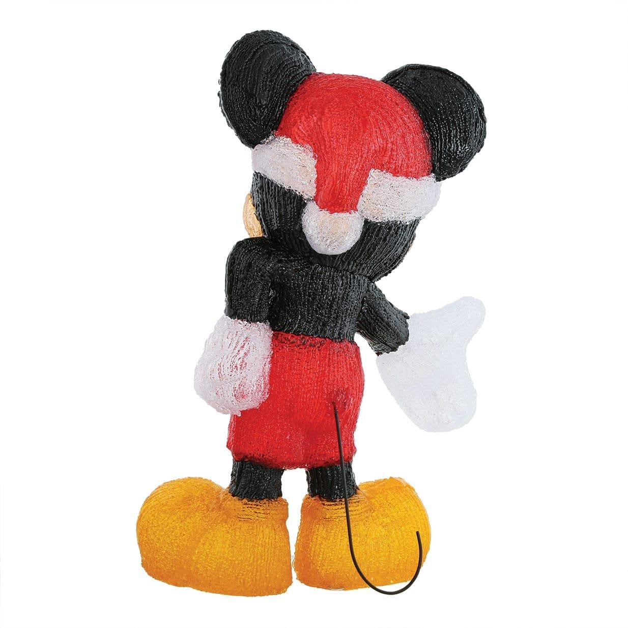 Disney Mickey Mouse Light Up Figurine by Department 56 A32658 - Image 3
