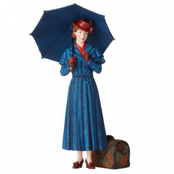Disney Showcase Live Action Mary Poppins Figurine 6001659