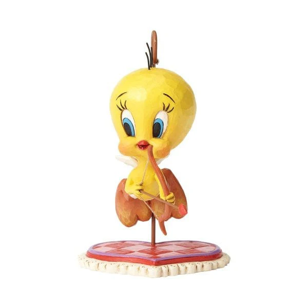 Looney Tunes You're My Tweet Heart (Tweety Cupid) Figurine By Jim Shore - Image 2