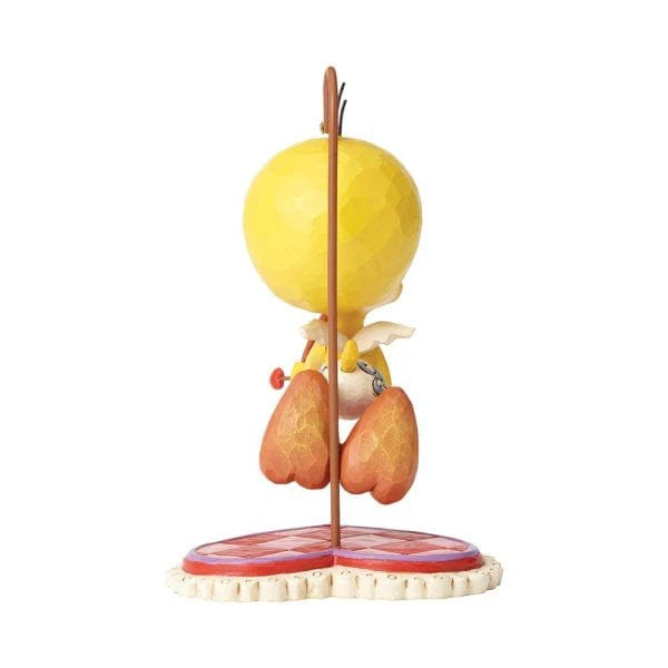 Looney Tunes You're My Tweet Heart (Tweety Cupid) Figurine By Jim Shore - Image 4