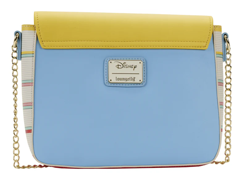 Loungefly Disney Princess Books Classic Crossbody Bag - Image 3