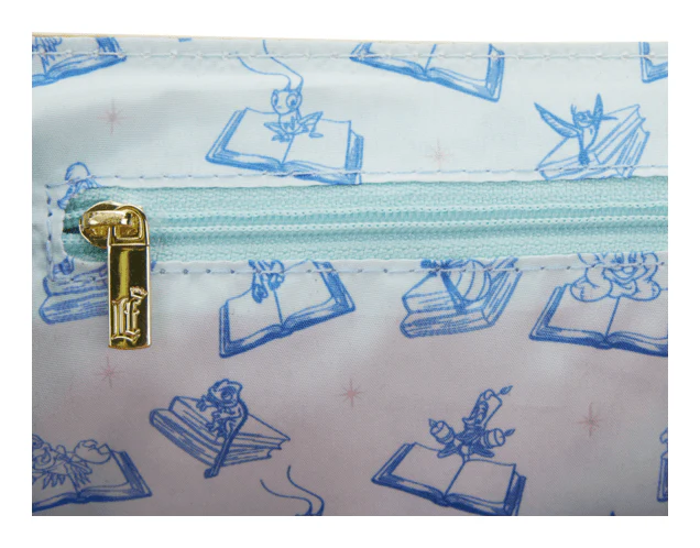 Loungefly Disney Princess Books Classic Crossbody Bag - Image 4