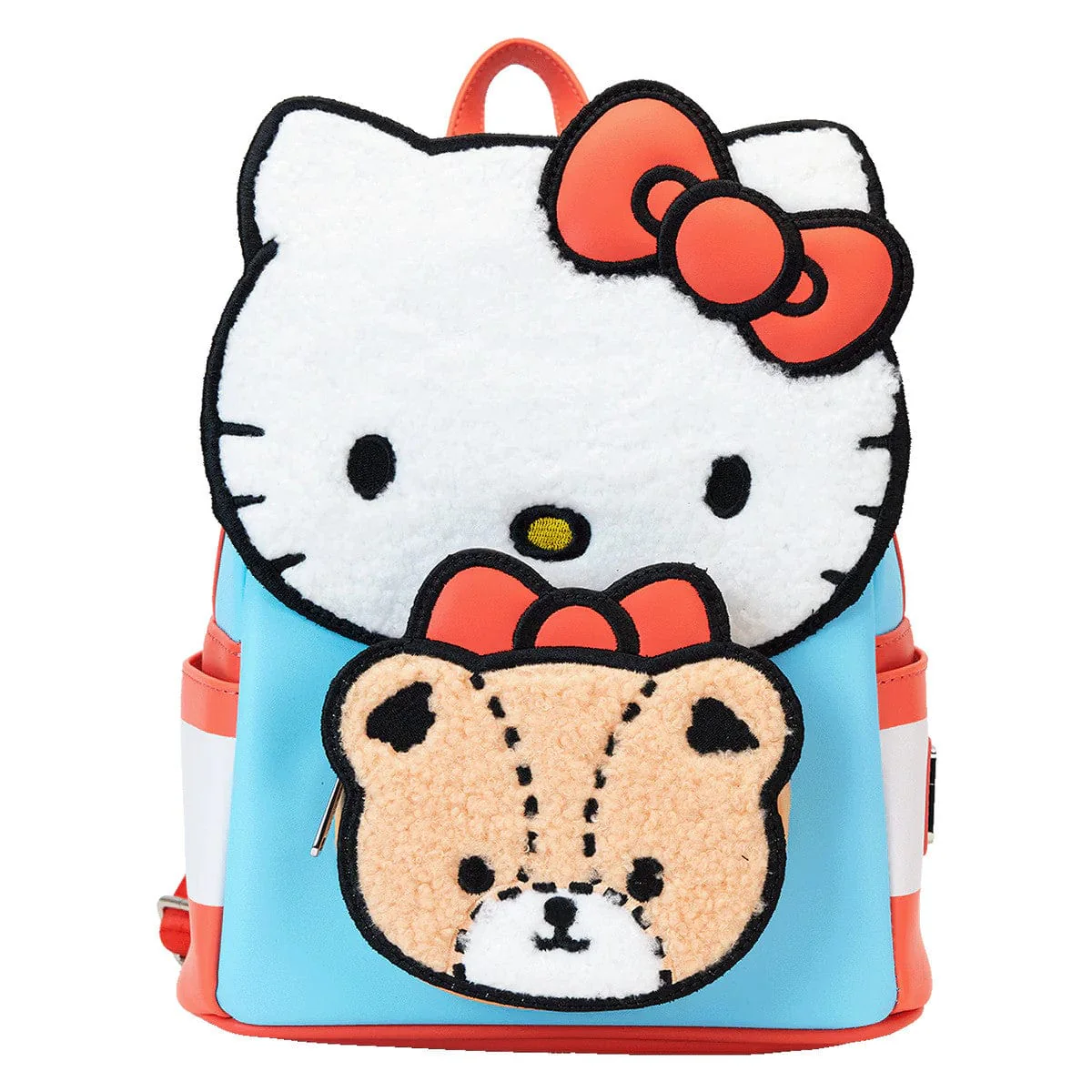 Loungefly Hello Kitty & Bear Sanrio Mini Backpack