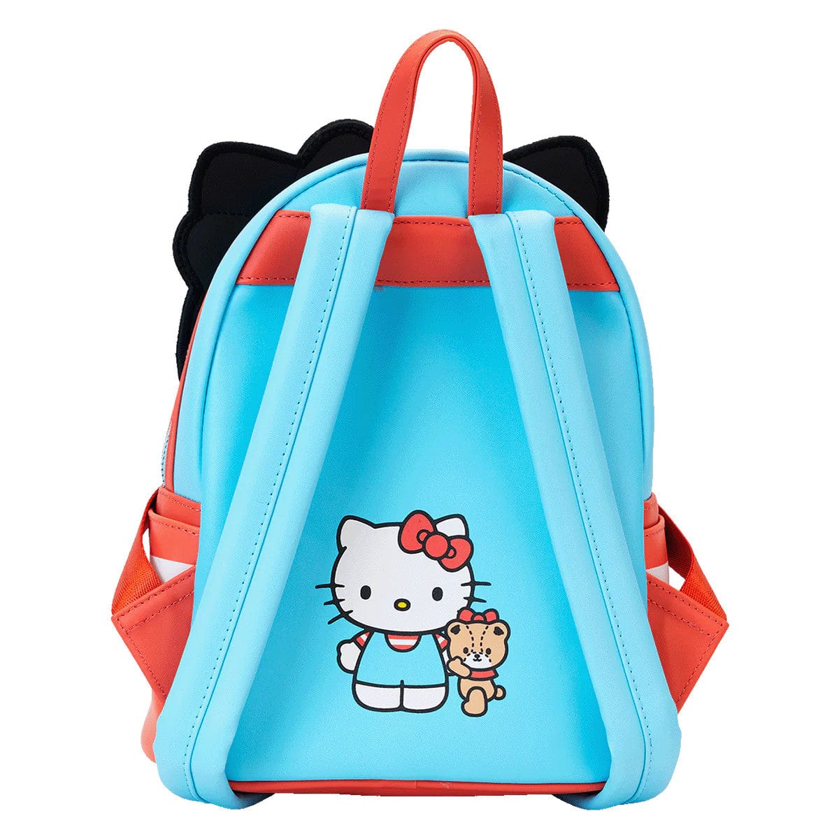 Loungefly Hello Kitty & Bear Sanrio Mini Backpack - Image 3