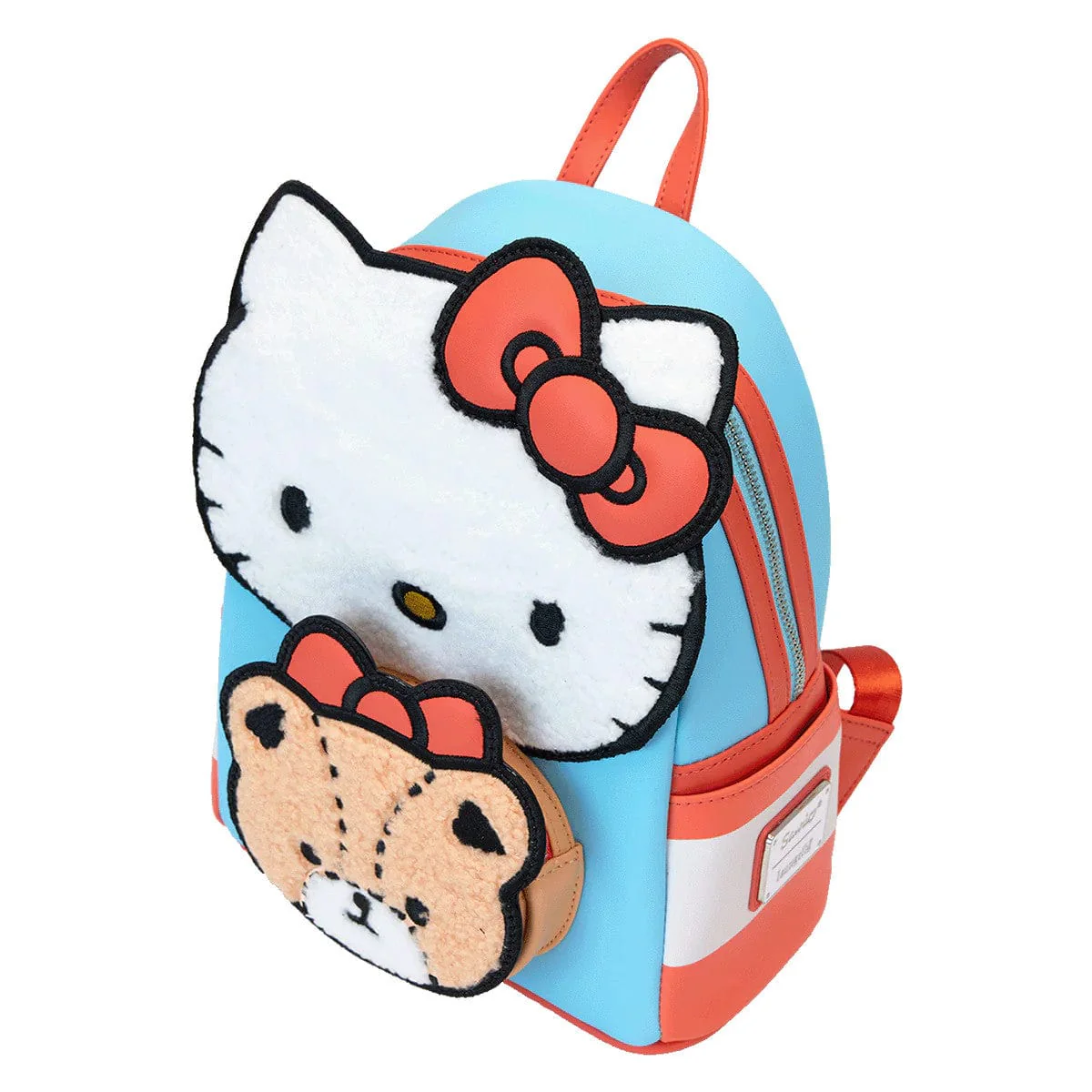 Loungefly Hello Kitty & Bear Sanrio Mini Backpack - Image 5